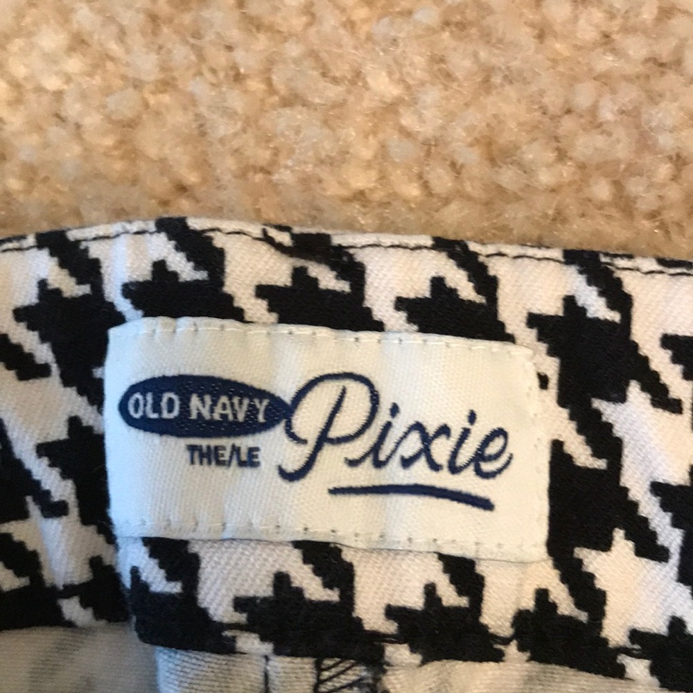 Pixie crop pants - Picture 2 of 3